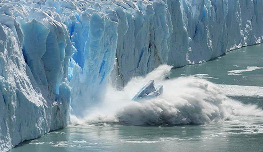 سرعت ذوب شدن یخ‌های کره زمین رکورد زد