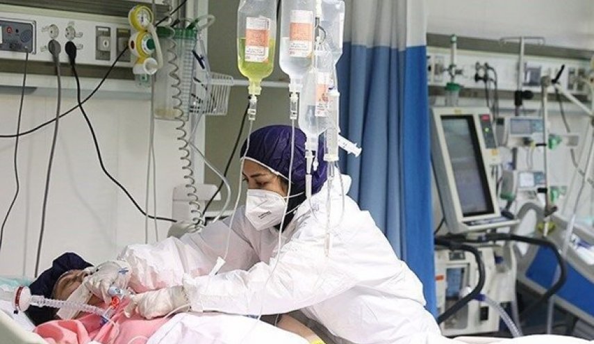 تسجيل 6309 إصابات جديدة و98 حالة وفاة بكورونا في ايران