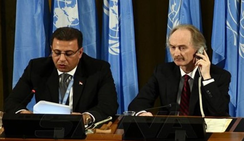 انطلاق الجولة الخامسة من اجتماعات اللجنة الدستورية السورية 