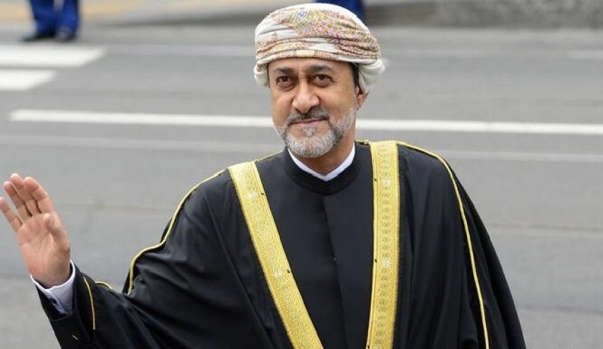 پادشاه عمان شوراهای دفاع و امنیت ملی را سازمان‌دهی کرد