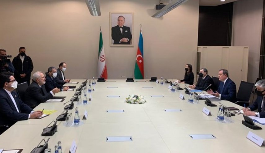 ظریف مذاکرات در باکو را مفید توصیف کرد