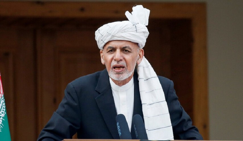 الرئيس الأفغاني:إدارة بايدن تراجع الاتفاق بين واشنطن وطالبان