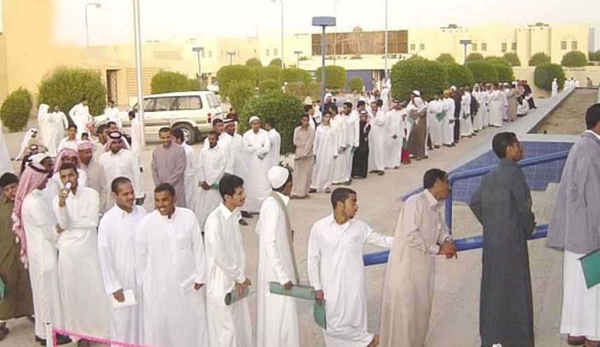 السعودية... بيانات رسمية تؤكد ارتفاع معدلات البطالة بالمملكة