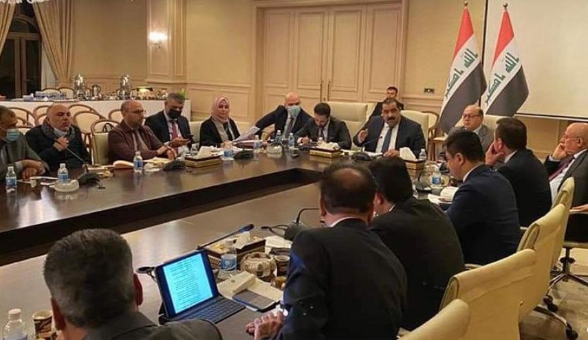كشف تفاصيل اجتماع المالية النيابية العراقية بوفد حكومة كردستان