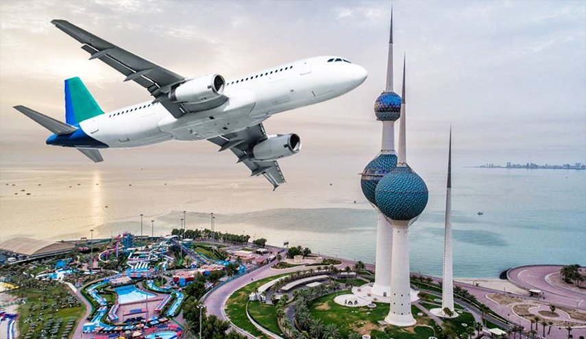 الكويت تتخذ قرارات صارمة بشأن الرحلات الجوية 