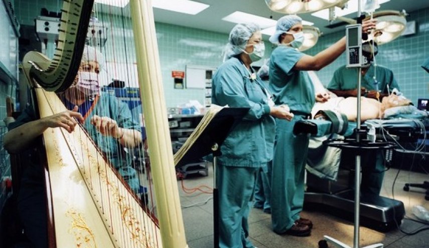 پژوهش: موسیقی درد ناشی از عمل جراحی قلب را کاهش می‌دهد