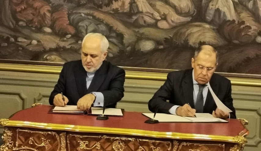اتفاقية تعاون بين طهران وموسكو في مجال أمن المعلومات