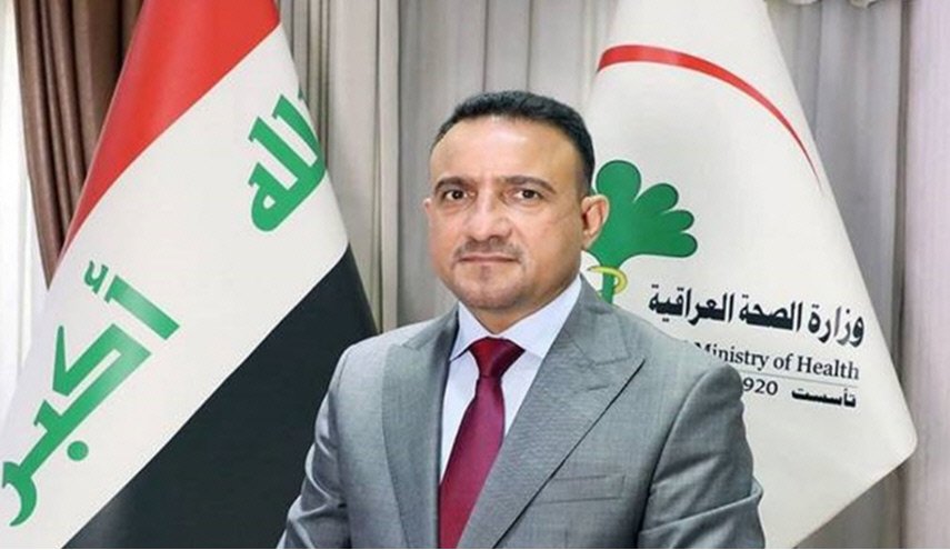 وزير الصحة العراقي يحذر من زيادة الإصابات بكورونا