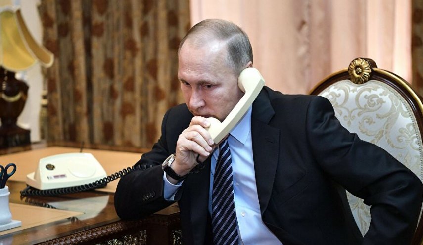 الخارجية الروسية: التحضير للقاء بوتين وبايدن
