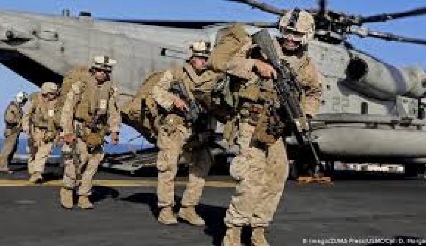 پنتاگون کاهش نظامیان آمریکایی در عراق و افغانستان را بازبینی می‌کند
