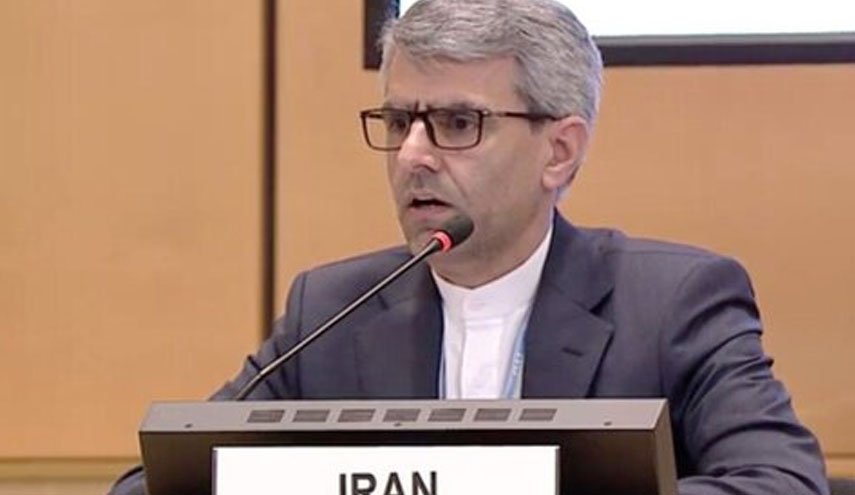 پاسخ ایران به ادعاهای آلمان علیه تهران در کنفرانس خلع سلاح سازمان ملل/ سابقه برلین در تجهیز رژیم صدام به سلاح های شیمیایی/ زمان جنایات استفاده از سلاح‌های شیمیایی را تطهیر نمی‌کند