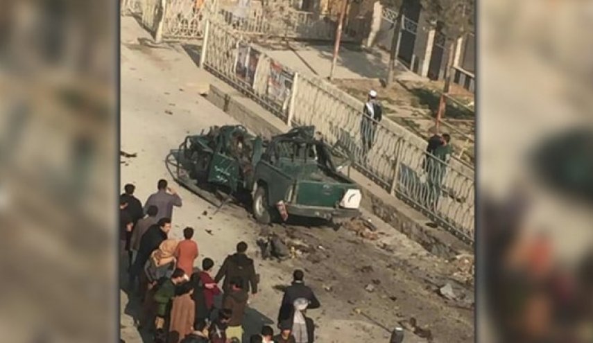 انفجار در کابل| 2 پلیس کشته شدند
