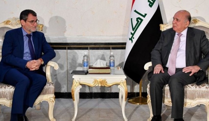 درخواست بغداد از شورای امنیت درباره نظارت بر انتخابات عراق
