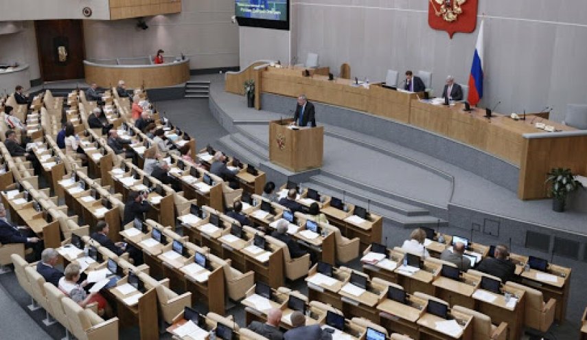 مجلس النواب الروسي يصادق على تمديد معاهدة نيوستارت