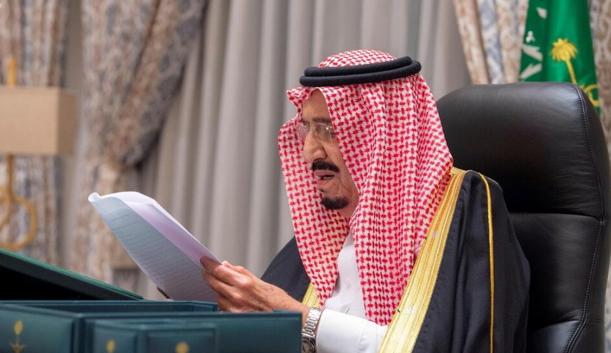 الملك السعودي يصدر أمرا ملكيا جديدا