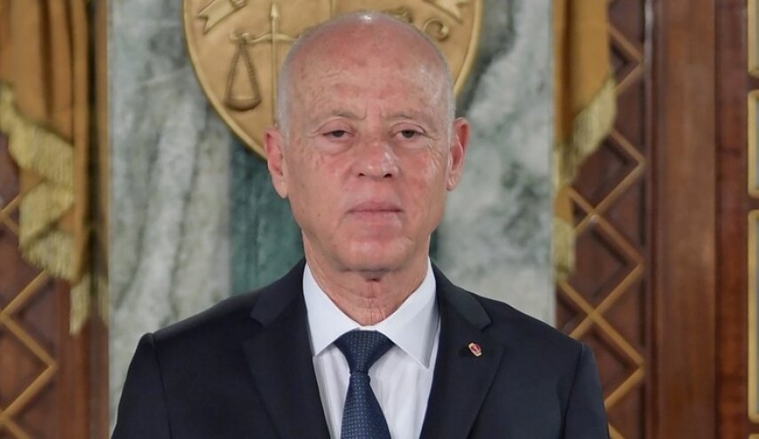الرئاسة التونسية تتلقى طردا مشبوها يحتوي على مسحوق