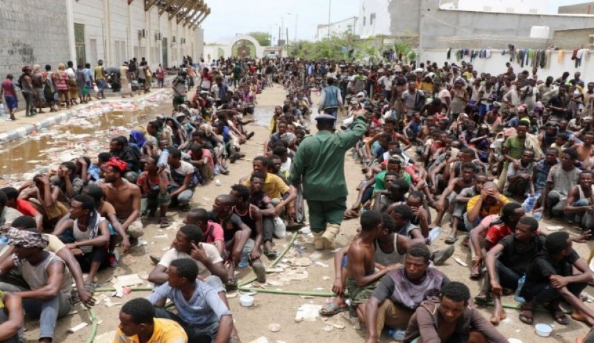 السعودية ترحّل مهاجرين إثيوبيين معتقلين بعد تعرضهم للتعذيب