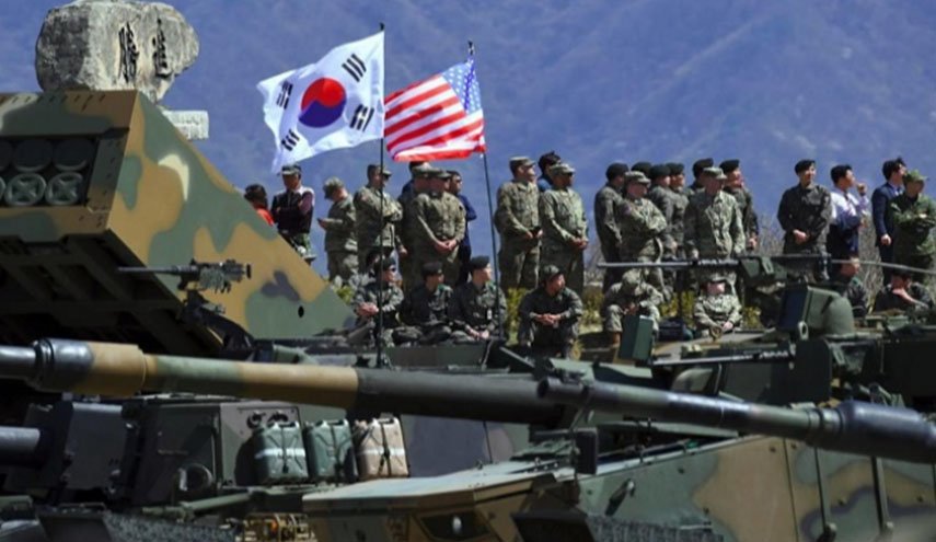 كوريا الجنوبية تعلن عن تدريبات عسكرية مشتركة مع الولايات المتحدة 