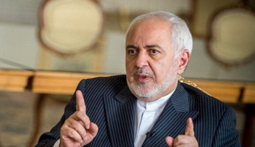 ظريف يرد على بلينكين: لا تنس فشل سياسة الضغوط القصوى ضد ايران