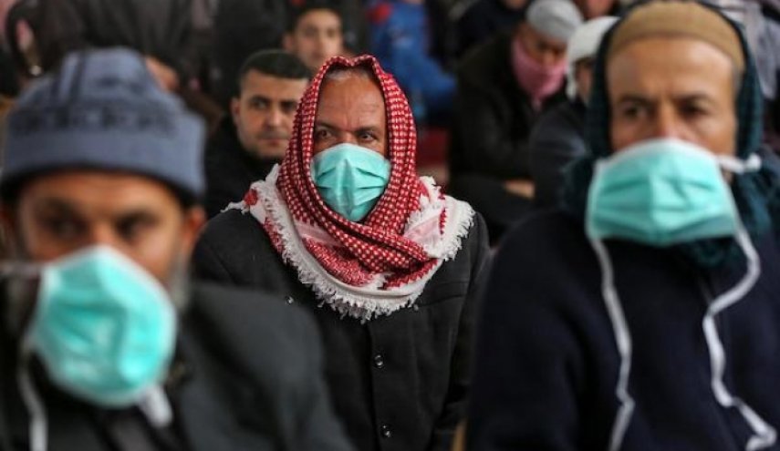 جلسه مسئولان صهیونیست برای جلوگیری از انتقال واکسن کرونا به غزه