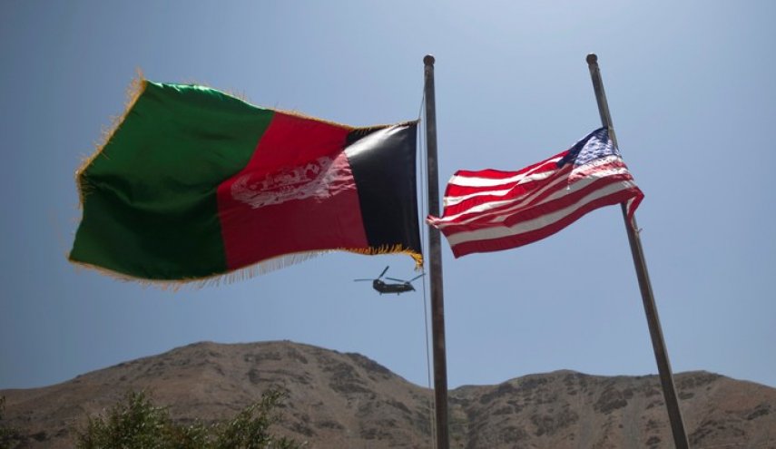 گفتگوی تلفنی وزیر خارجه آمریکا و رئیس‌جمهور افغانستان
