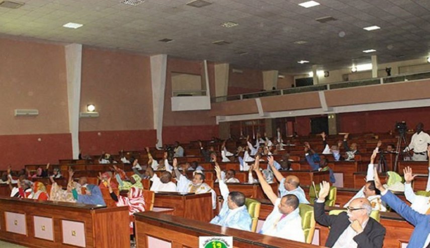 البرلمان الموريتاني يعتمد اسماء 60 نائبا 