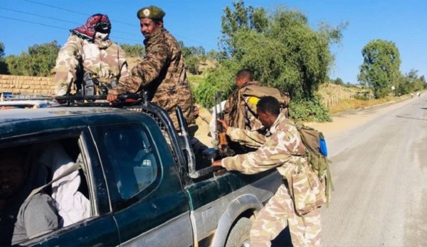 اعتقال ضباط في اثيوبيا لمشاركتهم في قتال تيغراي