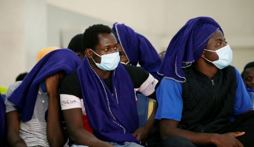 نيجيريا تعيد المئات من مواطنيها العالقين من السعودية