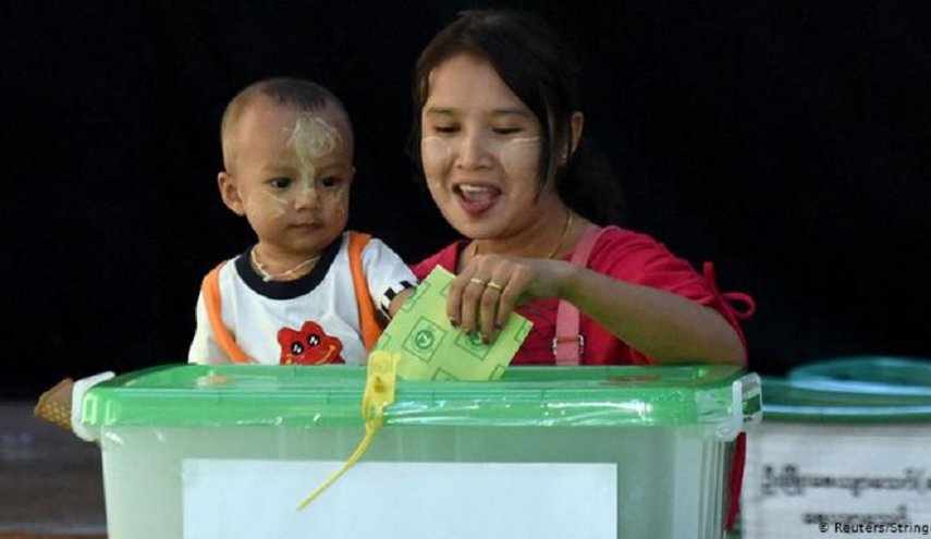الامم المتحدة تعرب عن قلقها ازاء الانتخابات في ميانمار