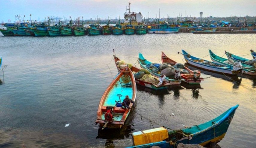 آزادی ۱۵ ماهیگیر ایرانی زندانی در هند