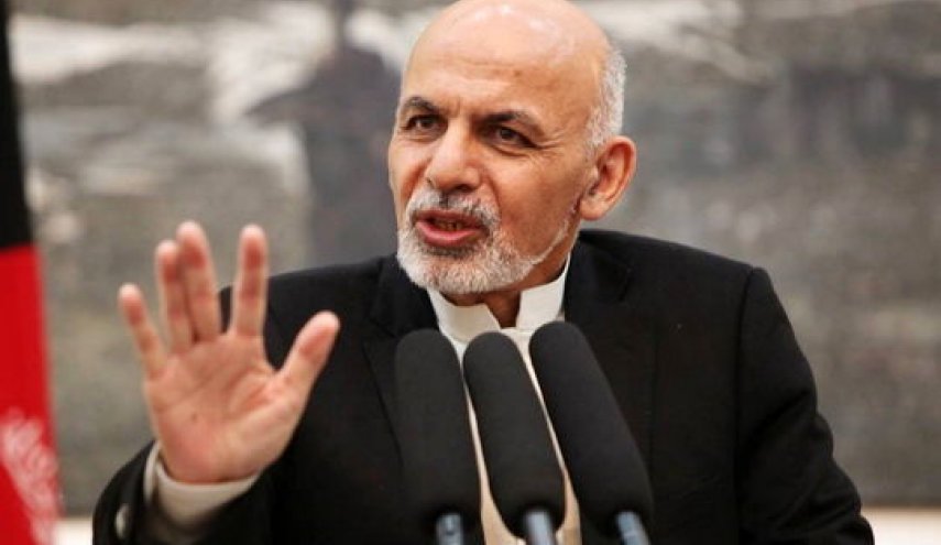 رئیس جمهوری افغانستان:طالبان برای نیامدن به میز مذاکره بهانه می‌آورد