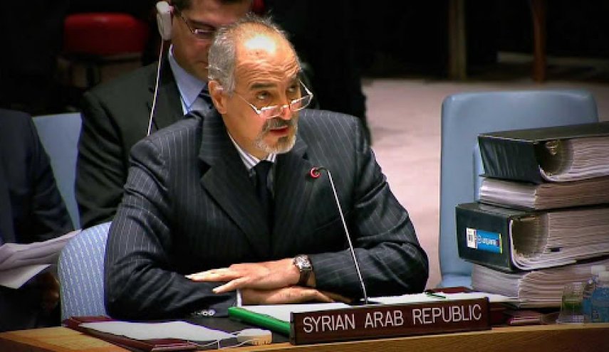 الجعفري: وجهنا رسائل حول تسلل وفود غربية بشكل غير شرعي لسوريا
