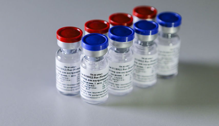 ارسال اولین محموله واکسن روسی کرونا به ایران در هفته جاری/ قرارداد تولید مشترک واکسن کرونا بین ایران و روسیه 