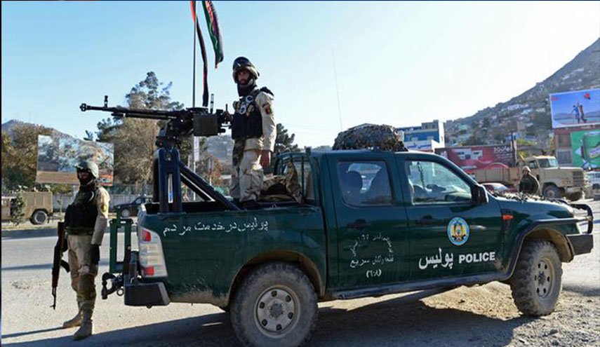 مصرع 12 شخصا اثر تفجير انتحاري في افغانستان