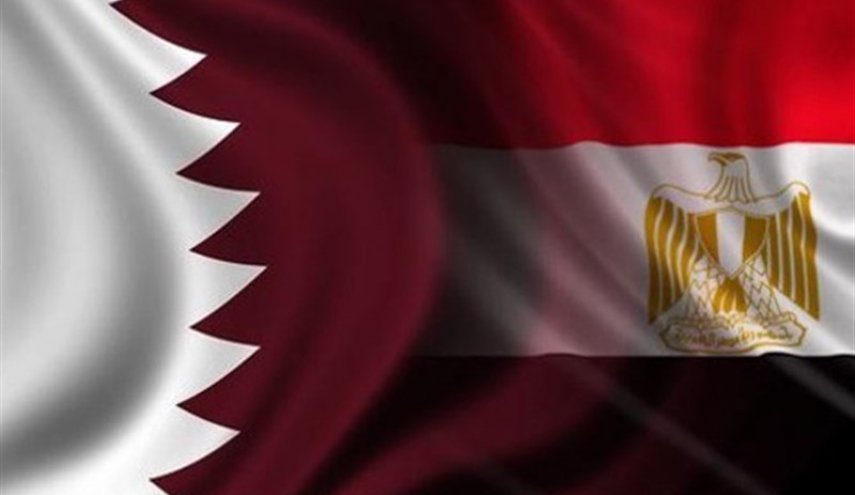 روابط مصر و قطر شروع نشده متشنج شد