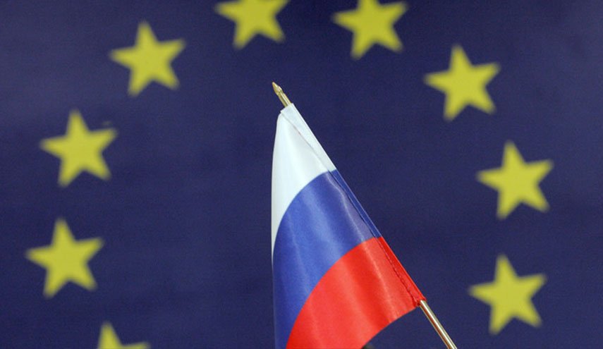 روسيا: الاتحاد الأوروبي دخل 