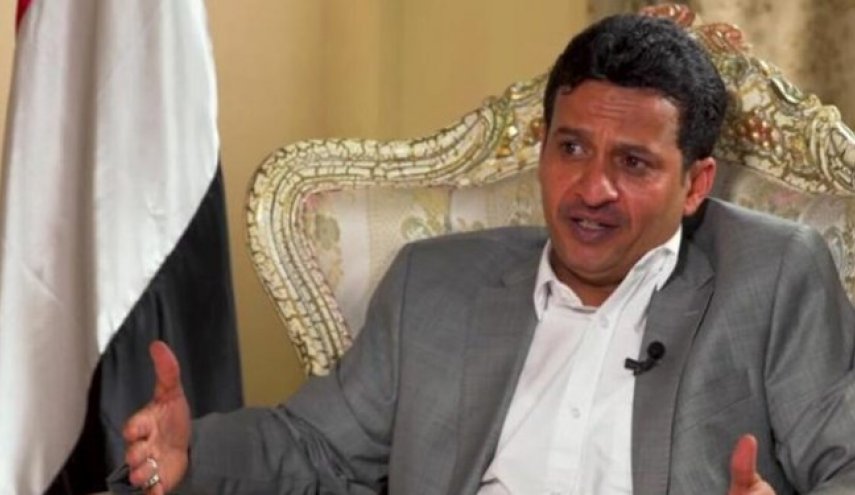 مقام یمنی: مسئولان دولت هادی کاری جز دزدی نمی‌کنند
