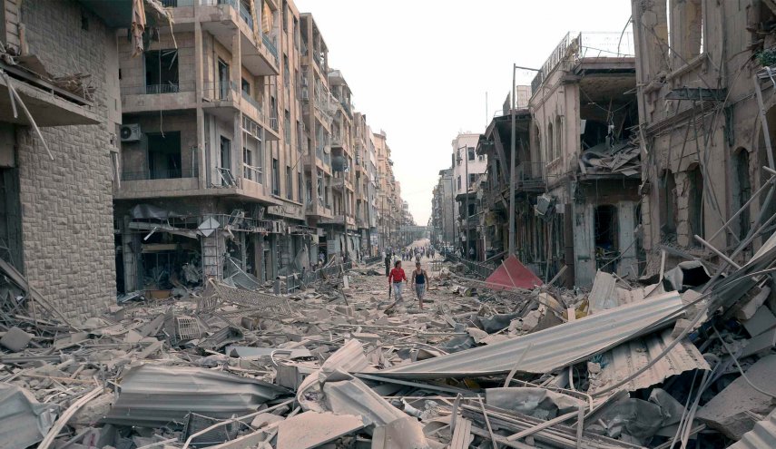 سوريا تكشف رقما هائلا عن حجم الخسائر الاقتصادية منذ بداية الحرب!