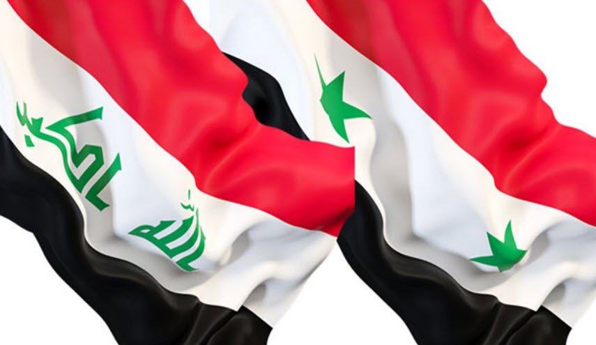 بغداد ودمشق تؤكدان على أهمية تبادل 
