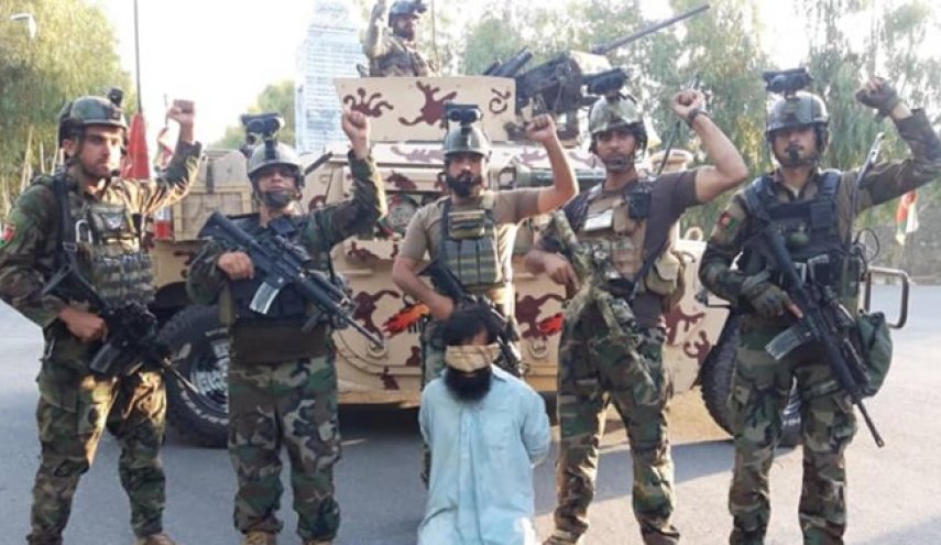 افزایش نگرانی از حضور داعش در افغانستان