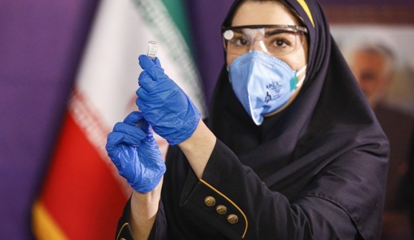 اللقاح الايراني وتدميره كورونا المتحور البريطاني والانتخابات البرلمانية العراقية