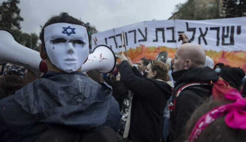 سی و دومین هفته تظاهرات علیه نتانیاهو