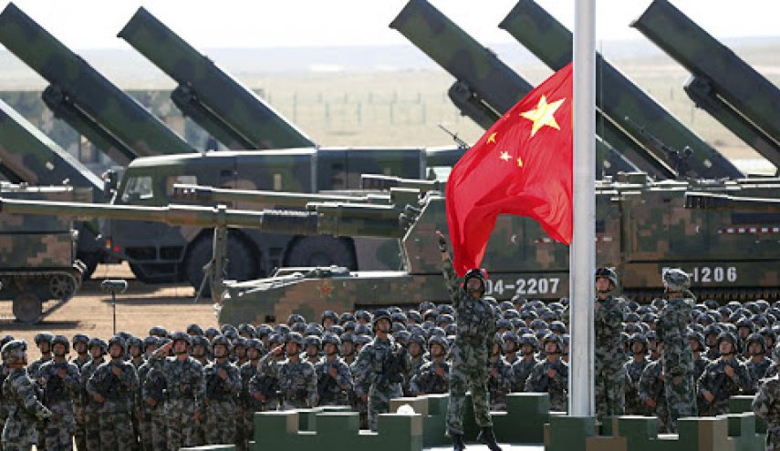 الصين مستعدة لإزاحة روسيا من سوق الأسلحة!
