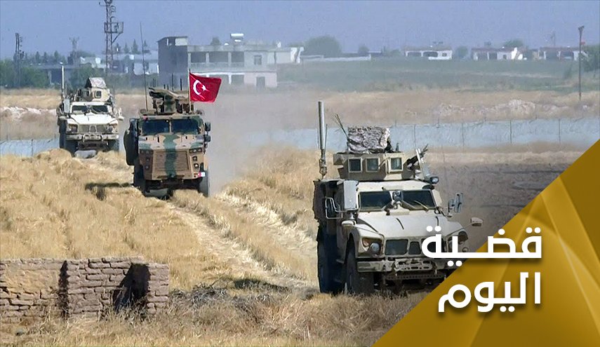 تمترس تركي متواصل خلف السلاح واستمرار العدوان على سوريا