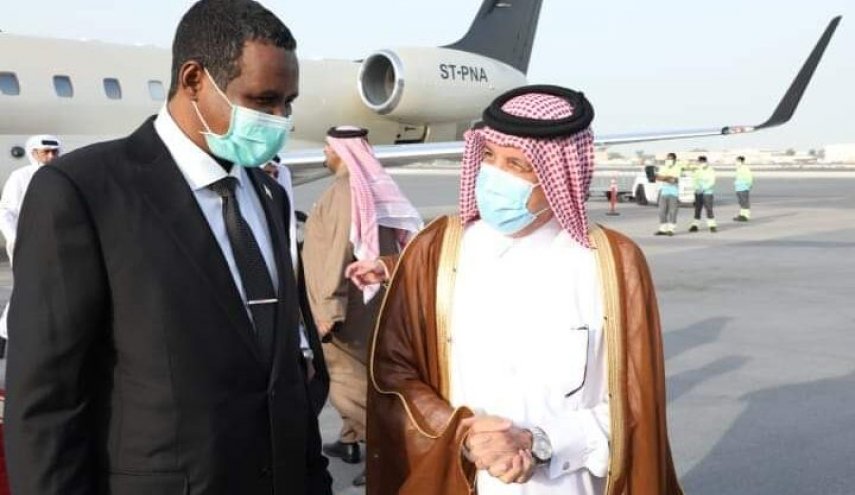 السودان وقطر تبحثان الفرص الاستثمارية المشتركة