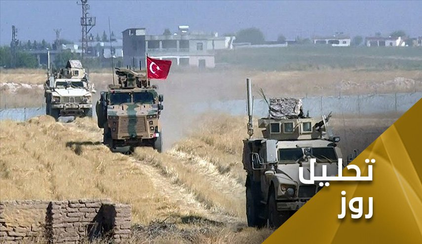 موضع‌گیری ترکیه پشت تسلیحات و تداوم تجاوز به سوریه