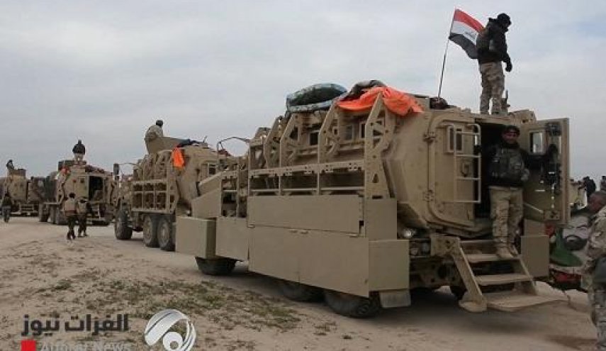 العراق بالمرتبة الثامنة عربيا من حيث الإنفاق العسكري السنوي