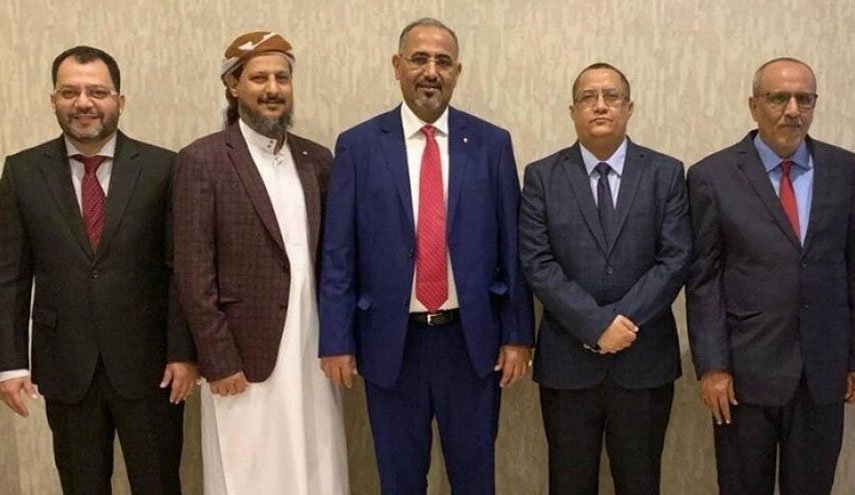 هیئت یمنی مورد حمایت امارات راهی مسکو شد