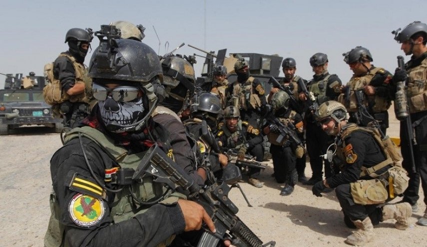 الامن العراقي يعثر على كدس للعتاد ضمن عمليات 