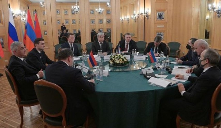 اوضاع «قره‌باغ»، محور رایزنی نشست مشترک مسکو، ایروان و باکو
